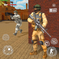 3Dǹս(Counter Terrorist Stealth Mission)v1.1.8 ׿
