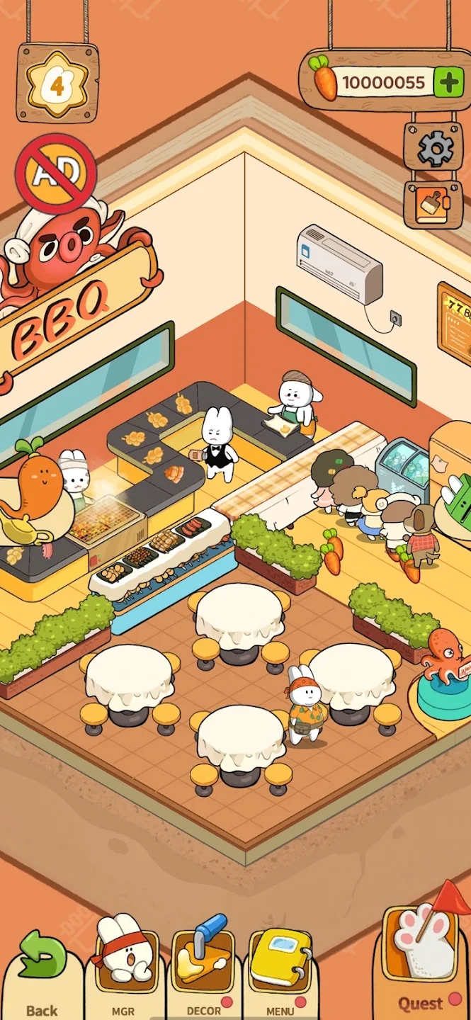 ʳƷ�г����(Food Market Tycoon)v1.2.2.0 ���°�