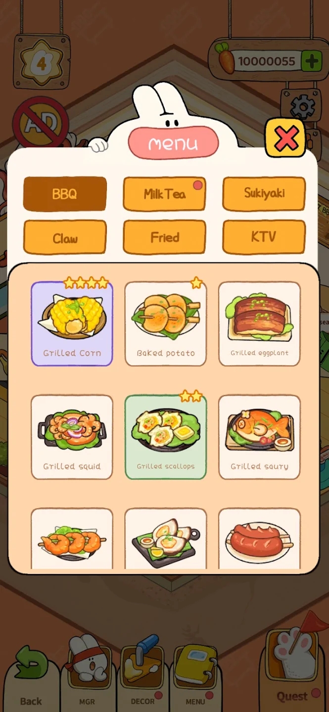 ʳƷ�г����(Food Market Tycoon)v1.2.2.0 ���°�