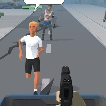 ��ʬ3d����Zombie Survival