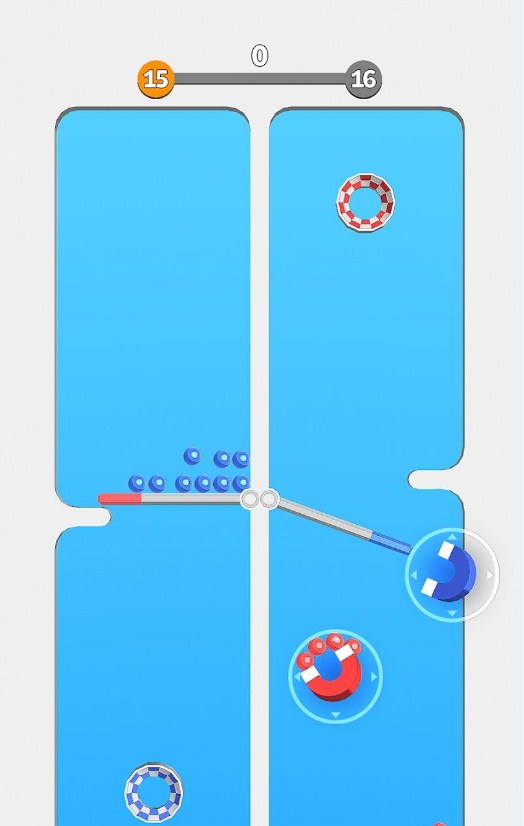 ��ʯ�Թ���Magnet Maze��v1.0 ��׿��