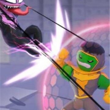 ����Ӣ�������Stick Superheroes Supreme