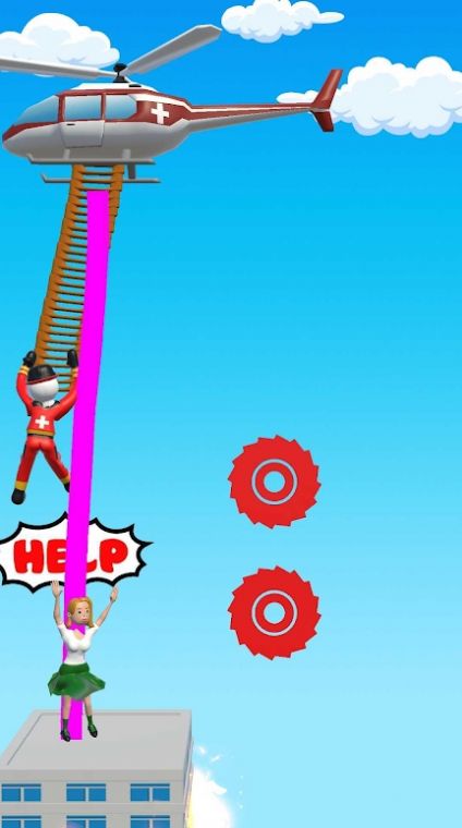 �����߾�ԮDraw Rescuev0.1 ��׿��