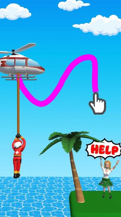 �����߾�ԮDraw Rescuev0.1 ��׿��