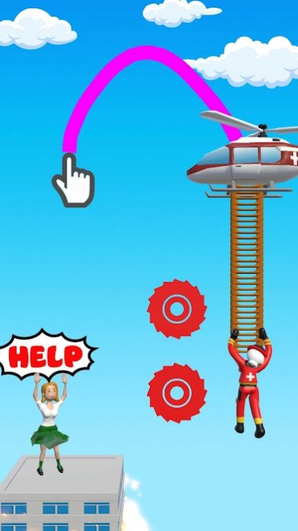 �����߾�ԮDraw Rescuev0.1 ��׿��