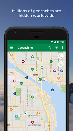 Geocaching appv9.29.1 ���°�