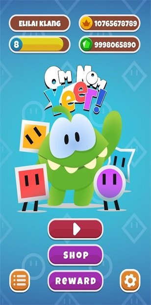 ŵķҮ��Om Nom Yeet��v0.0.2 ��׿��