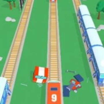 ��ײײTrain Smasher