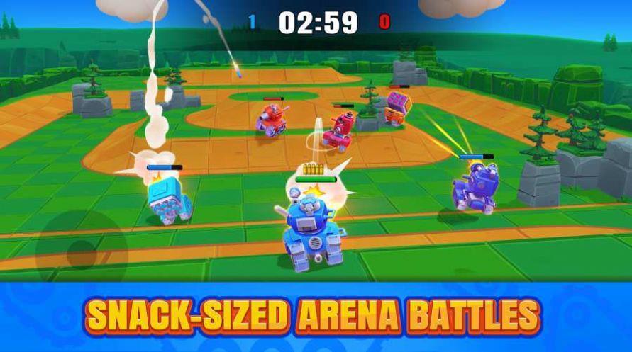 ����֮��̹�˾�����Tank Arenav1.0.1 ��׿��