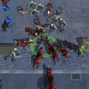 ��ʬ����3DZombie survivor 3D