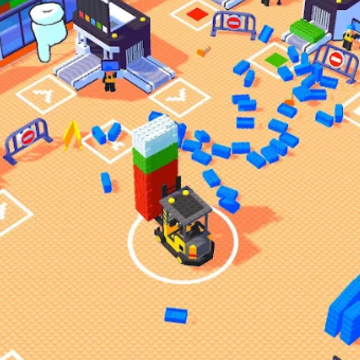 ���ݽ�������House Construct Idler