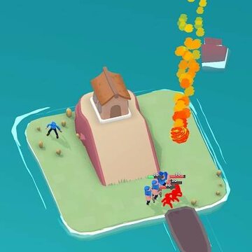 ��������ϳ�Island Defence Merge