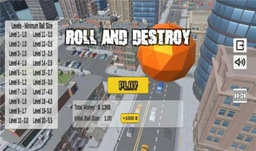 �������ݻ�(Roll and Destroy)v0.61 ���°�