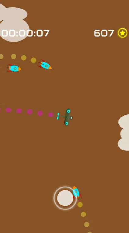 ���Ƶ���Endless Missilesv2.0 ��׿��