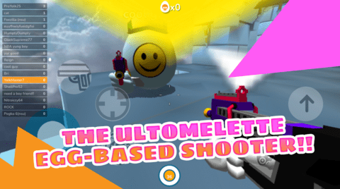 �ڵ������(Shell Shockers)v1.0.22 ��׿��