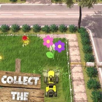 草坪帝国Mowing Empire 草坪帝国Mowing Empire
