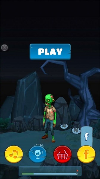 ������ʬ����Subway Zombie Runnerv11 ��׿��