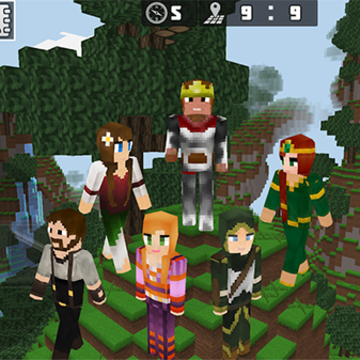 方块世界工艺沙盒Worldcraft 方块世界工艺沙盒Worldcraft