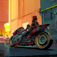 �޺糵�����İ�(Neon Riders)v1.1.5 ��׿��