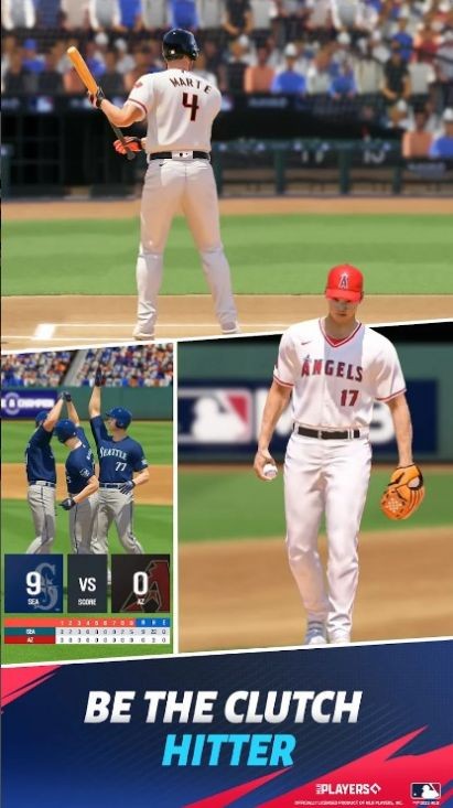 MLB�����ʦ(Clutch Hit Baseball)1.2.2