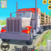 ԭľ˿Log Cargo Transport Truck Gamev1.1 ׿