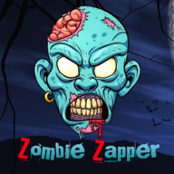 丧尸打地鼠(Zombie Zapper)