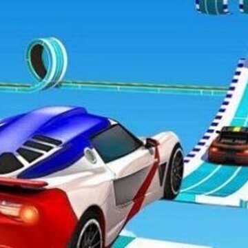 GT汽车空中特技Shortcut Car Stunt GT汽车空中特技Shortcut Car Stunt