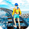 跳跃躲避大神v1.0 安卓版