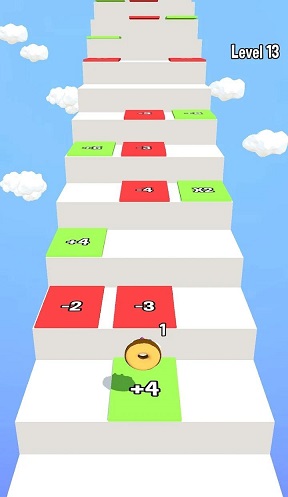 ¥(Bouncy Stairs)v0.2 ׿
