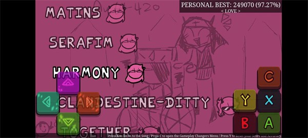 FNF����һ�������ģ��v1.0 ���°�