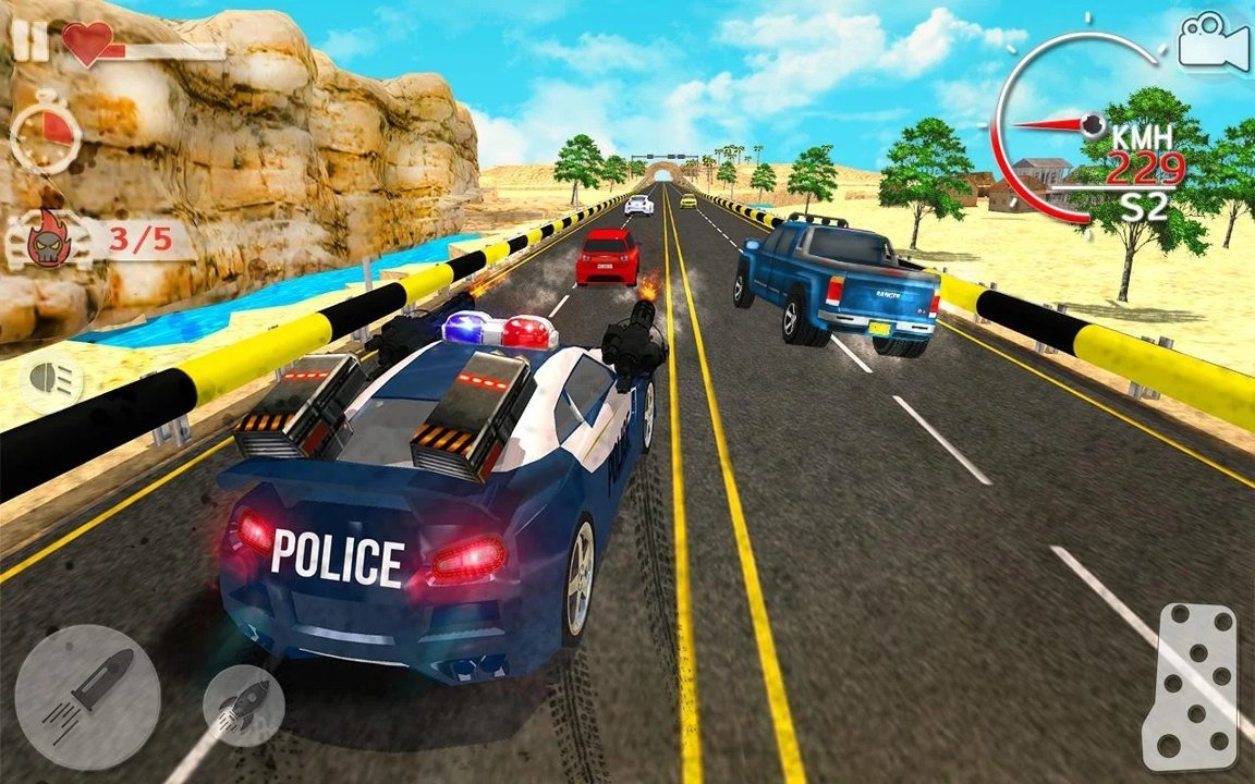 ׷(Police Highway Chase)v1.3 ׿