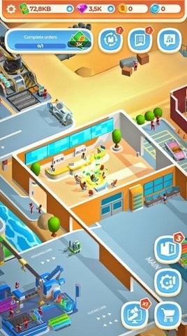 (Berry Factory Tycoon)v0.1 ׿