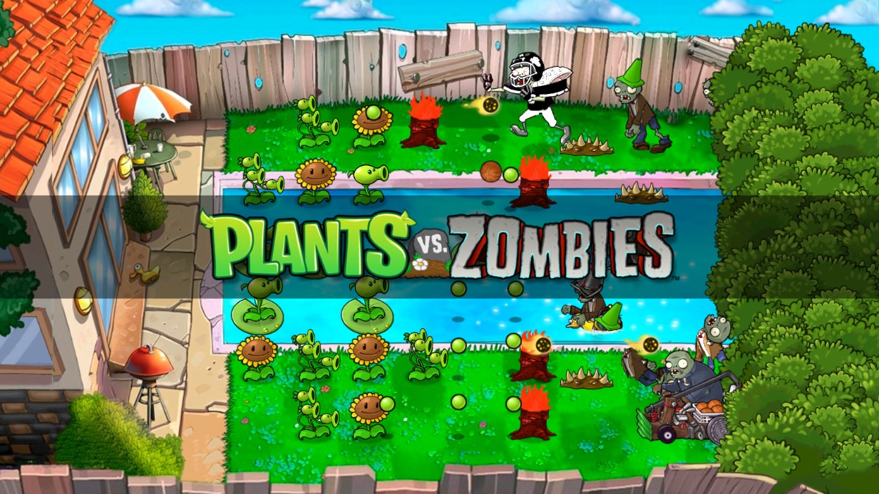 ֲ���ս��ʬic��(Plants vs. Zombies IC)v0.5.5 ���°�