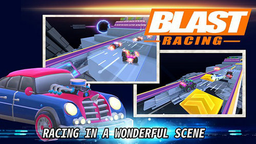 (Blast Racing)v1.0.2 ׿