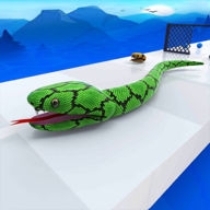 �����߳��(Crazy Snake Rush)v1.0 ��׿��