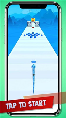 �����߳��(Crazy Snake Rush)v1.0 ��׿��