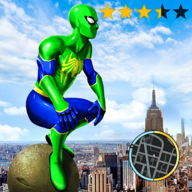 ��������Ӣ��(Amazing Powerhero)v1.0 ��׿��