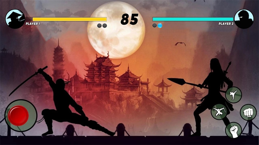 ��Ӱ���ֻ��棨Shadow Fight Super Battle��v2.22 ��׿��
