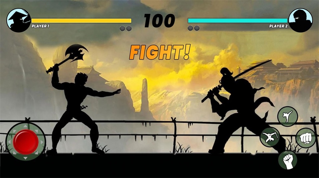 ��Ӱ���ֻ��棨Shadow Fight Super Battle��v2.22 ��׿��