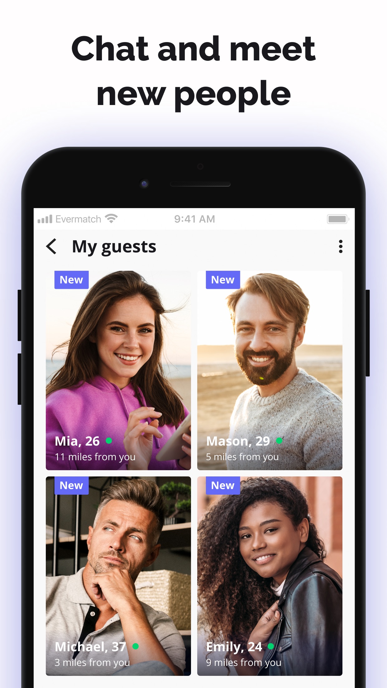 Evermatch����appv1.1.104 ��׿��