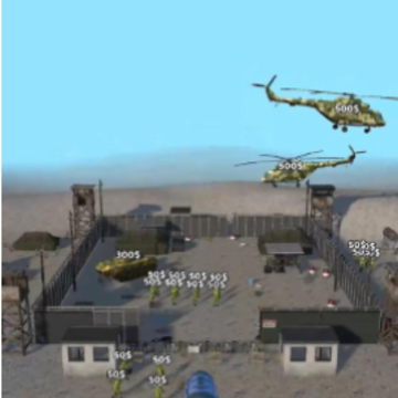 导弹支援3DAir Strike 3D 导弹支援3DAir Strike 3D