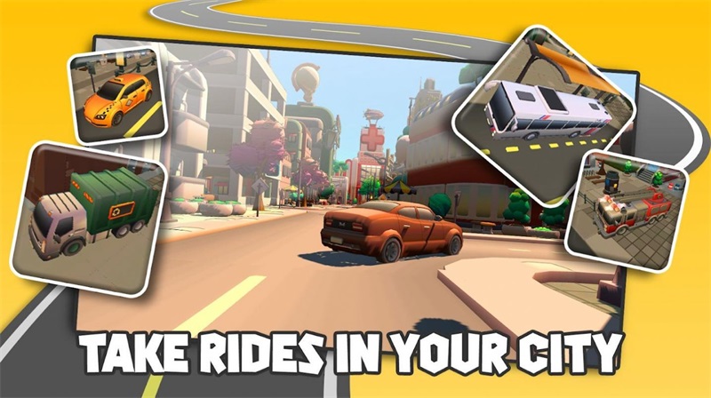 ǿ����г������棨Mighty Mayor��v1.2.0 ��׿��