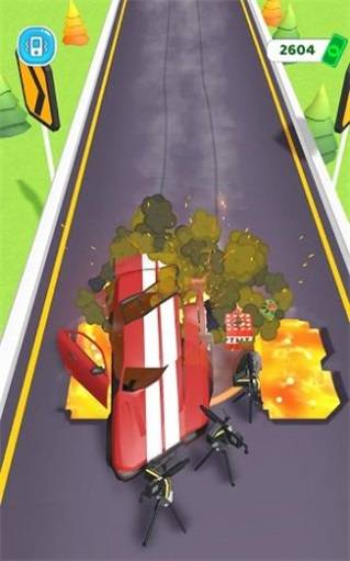 �޳��ɹ�No Car Can Passv1.0.1 ��׿��