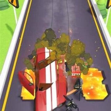 �޳��ɹ�No Car Can Pass