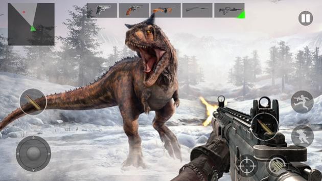 ԭʼ����(Primal Hunter)v1.0 ��׿��
