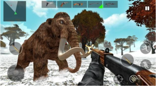 ԭʼ����(Primal Hunter)v1.0 ��׿��