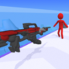 ˹�ٿ�����ǹ(Stickman Hero Tower)v1.0 ��׿��