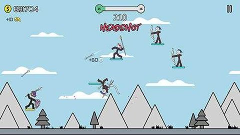 ����Ͷì��(The Warrior)v1.2.0 ��׿��
