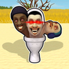 ˹���ȵ���Ͱ�������ʦ(Skibydi Toilet: Survival Master)v0.7 ���İ�
