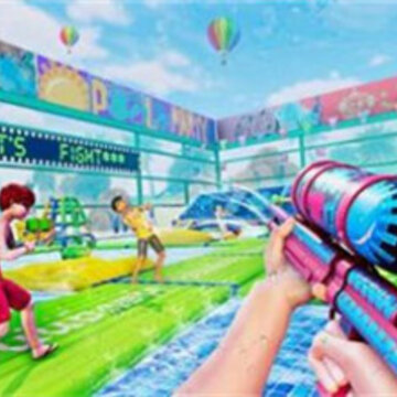 ˮ���������3DWater Shooting Battle Arena 3D